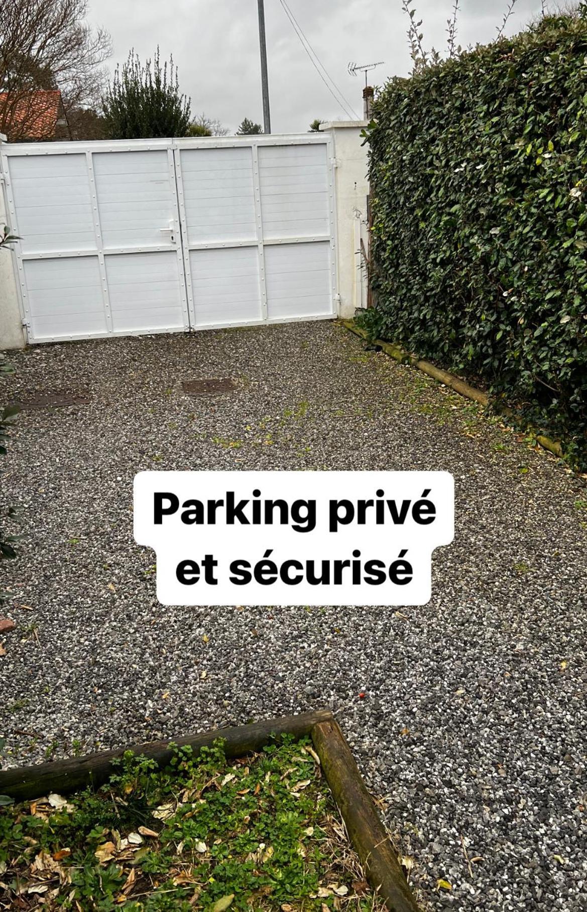 Maisonnette De Charme Aux Portes D'Hossegor Bénesse-Maremne Exterior foto